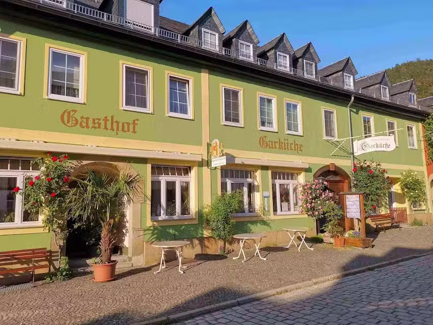 Hotel & Gasthof Gark&uuml;che