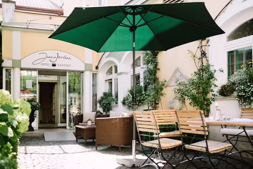 Hotel & Gasthof Jungbr&auml;u