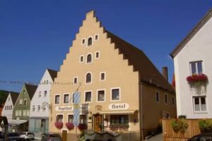 Hotel – Gasthof Krone in Greding/Altmühltal