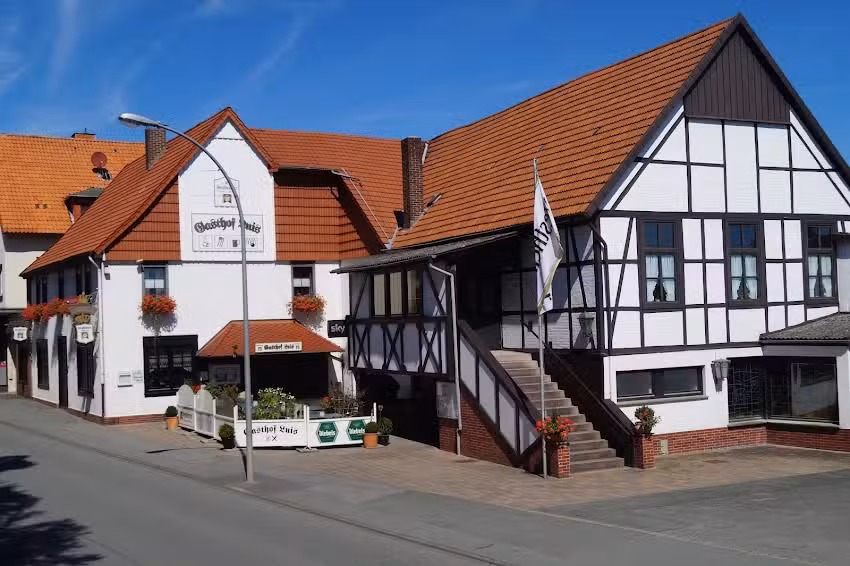 Hotel Gasthof Luis