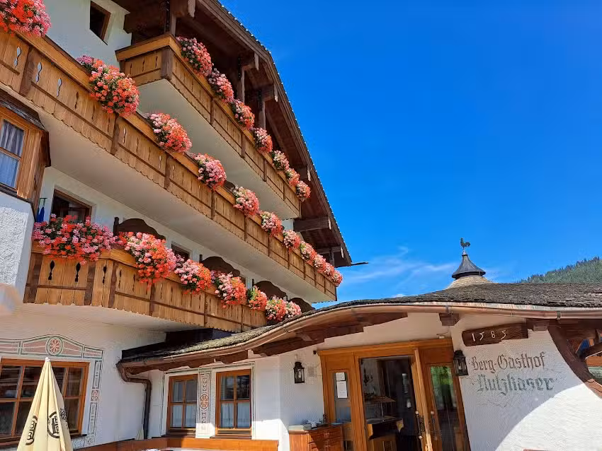Hotel-Gasthof Nutzkaser
