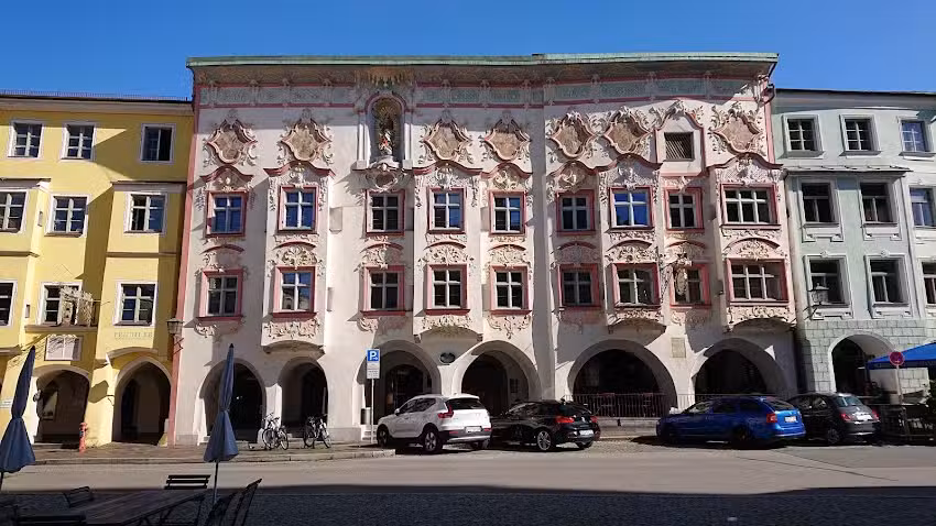 Hotel Gasthof Paulanerstuben