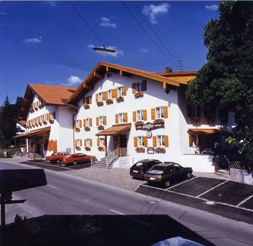 Hotel Gasthof Sch&auml;ffler