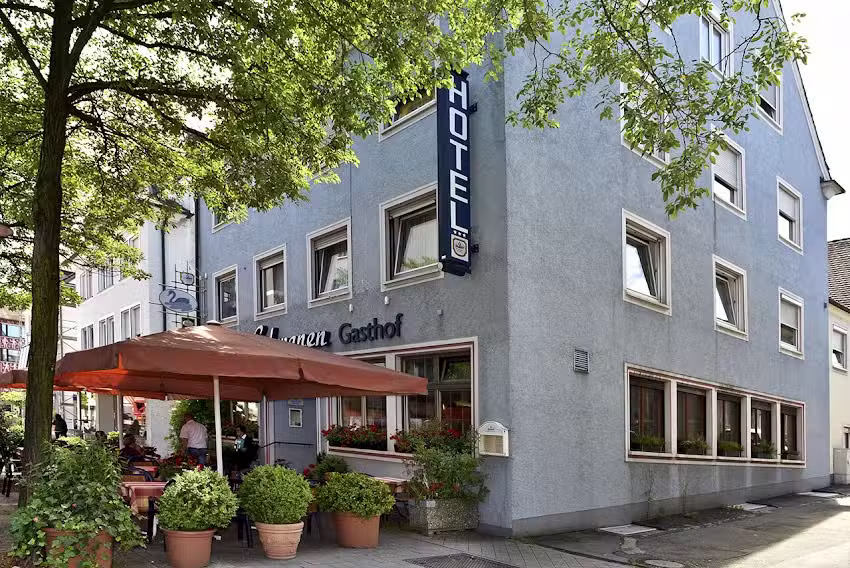 Hotel Gasthof Schwanen