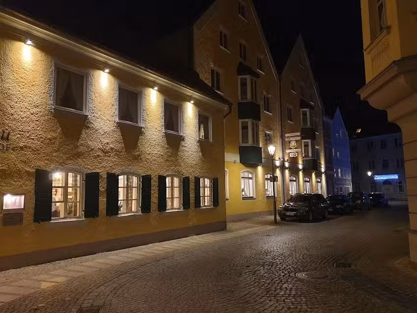 Hotel &ndash; Gasthof Seidlbr&auml;u