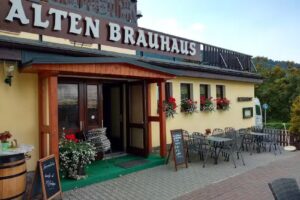 Hotel-Gasthof Zum Alten Brauhaus