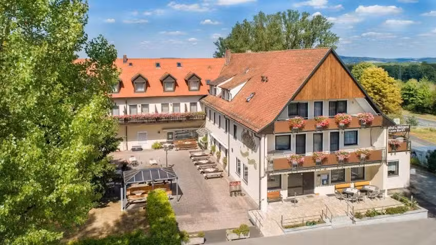 Hotel Gasthof &bdquo;Zum Bartl&ldquo;