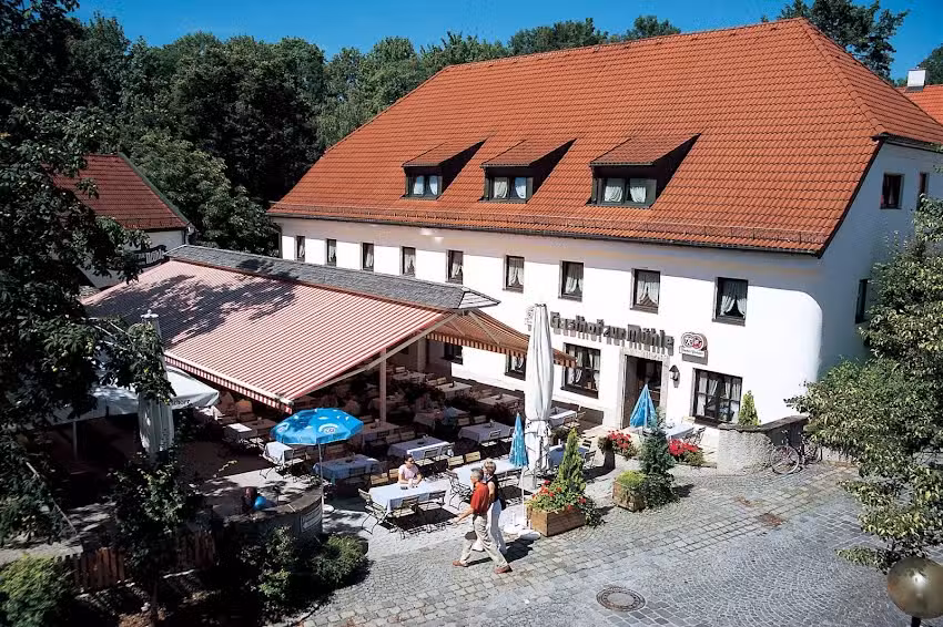 Hotel-Gasthof zur M&uuml;hle