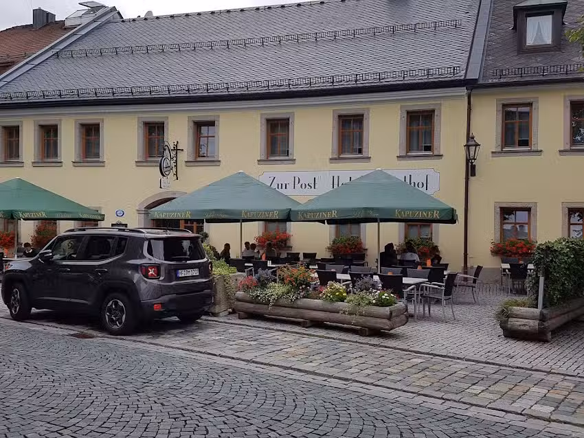 Hotel Gasthof zur Post
