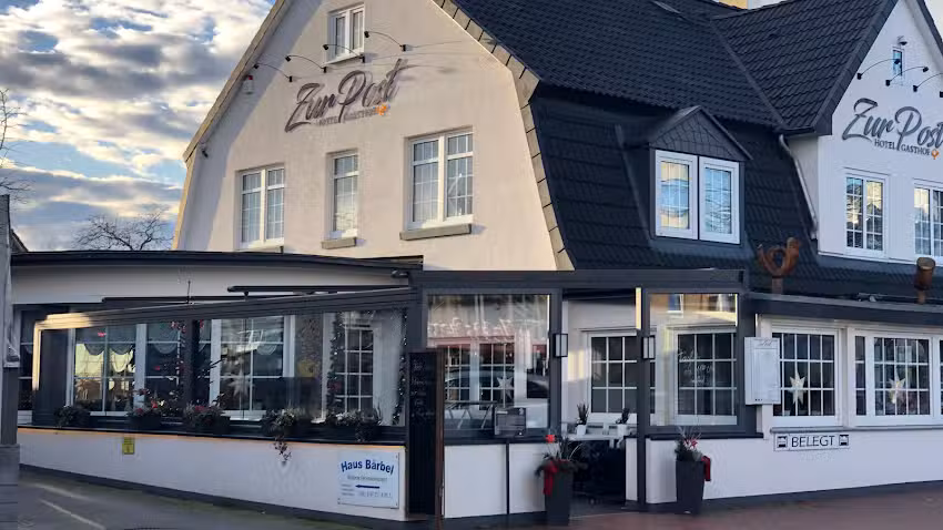Hotel Gasthof Zur Post