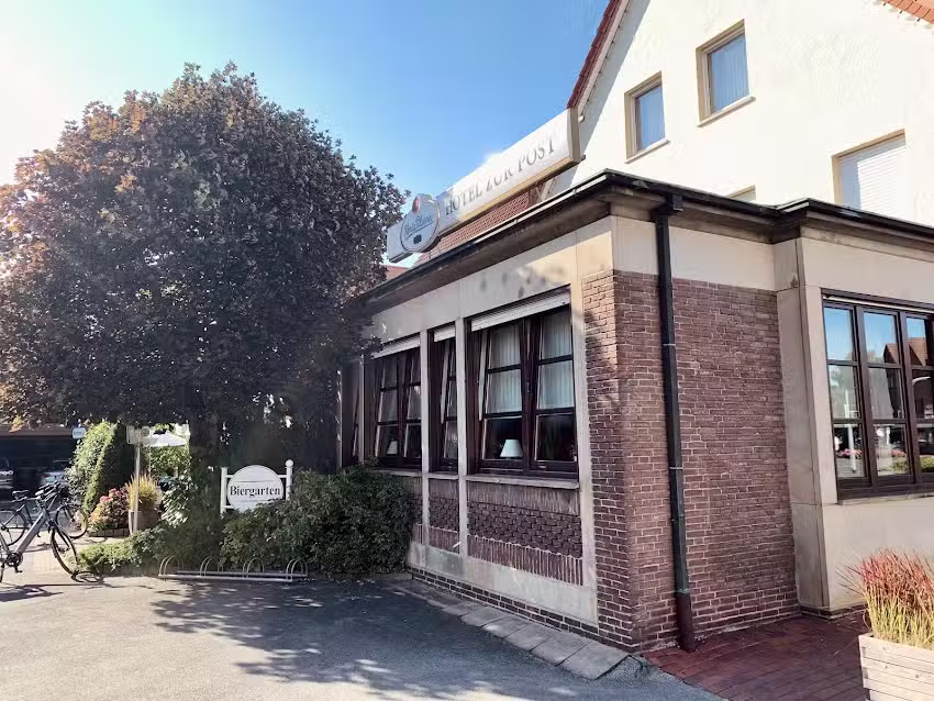 Hotel Gasthof Zur Post
