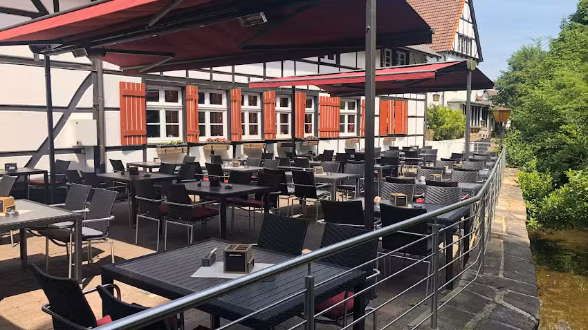 Hotel & Gastropark Loem&uuml;hle