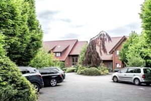 Hotel Gastst&auml;tte Heilemann