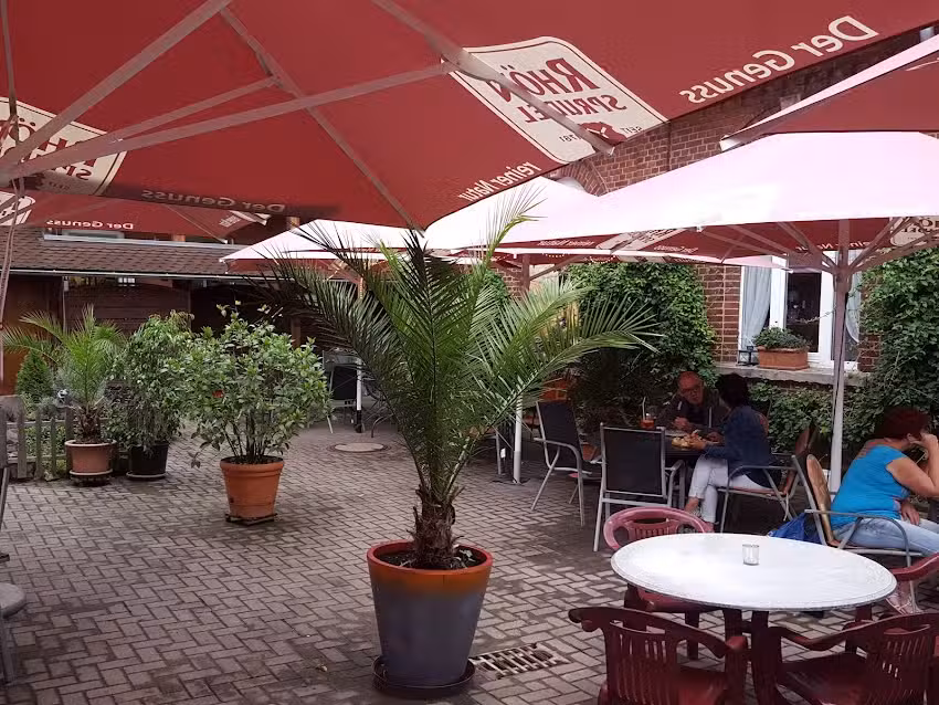Hotel Gastst&auml;tte Wei&szlig;es Ro&szlig;