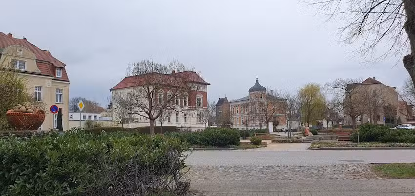 Hotel Germania am Schlosspark