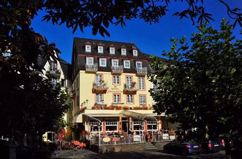 Hotel Germania &ndash; Cochem