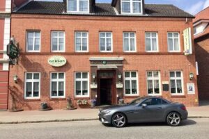 Hotel Gerson – Andrea Ladiges und Kirstin Beyrow