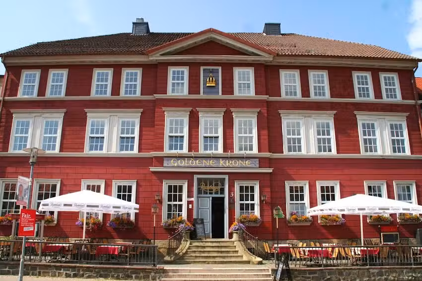 Hotel Goldene Krone &ndash; Jolanta Waldner