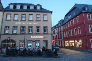 Hotel Goldener Löwe