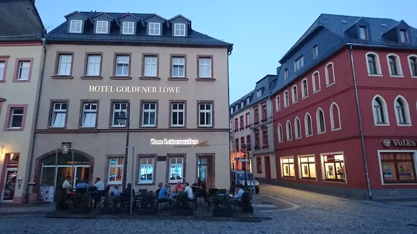 Hotel Goldener L&ouml;we