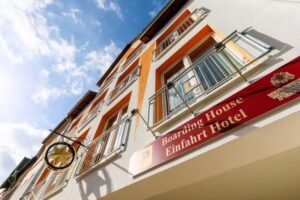 Hotel Goldener Stern