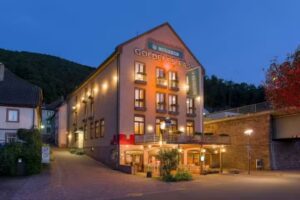 Hotel Goldenes Fass