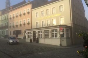 Hotel Goldner Löwe Stolpen