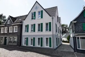 Hotel Gr&auml;frather Hof GmbH