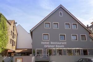 Hotel Grüner Baum