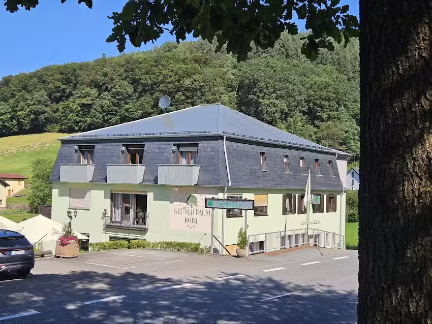 Hotel Grüner Baum