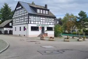 Hotel Gr&uuml;ner Baum