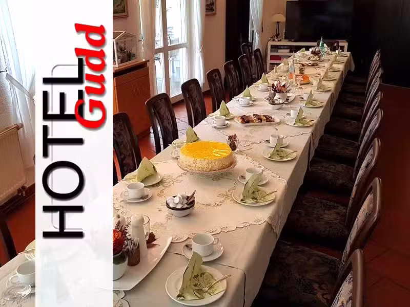 Hotel Gudd &ndash; Restaurant & Kegelbahn