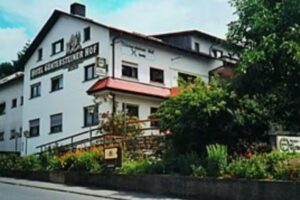 Hotel G&uuml;ntersteinerhof