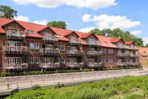 Hotel Hafen Hitzacker (Elbe)