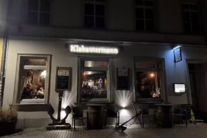 Hotel & Hafengaststätte Klabautermann Stralsund