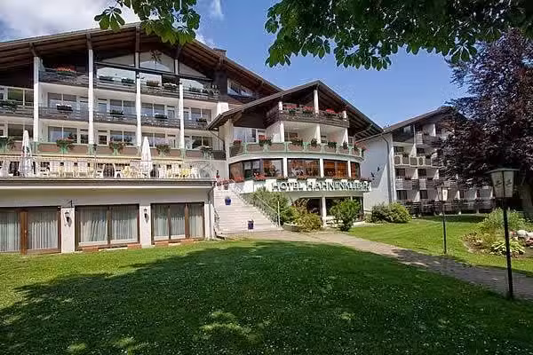 Hotel Hahnenkleer Hof