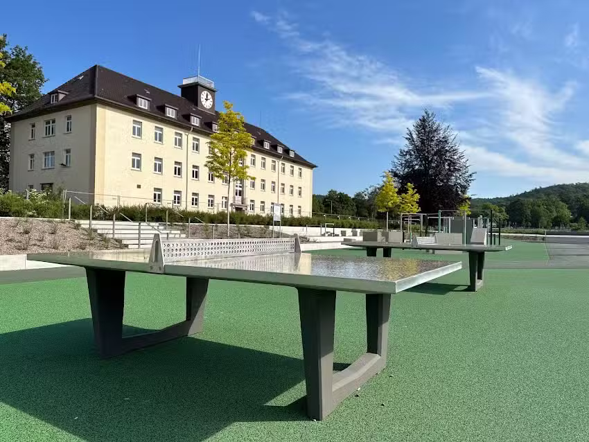 Hotel Hameln SCHULTHEISS52 Restaurant Biergarten