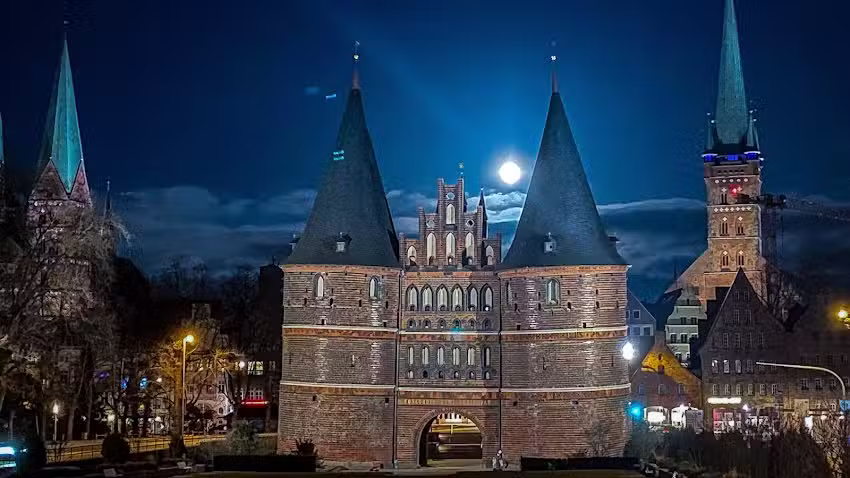 Hotel Hanseatic L&uuml;beck