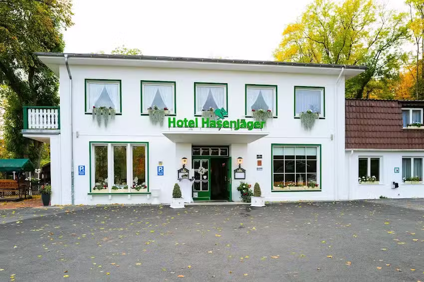 Hotel Hasenj&auml;ger
