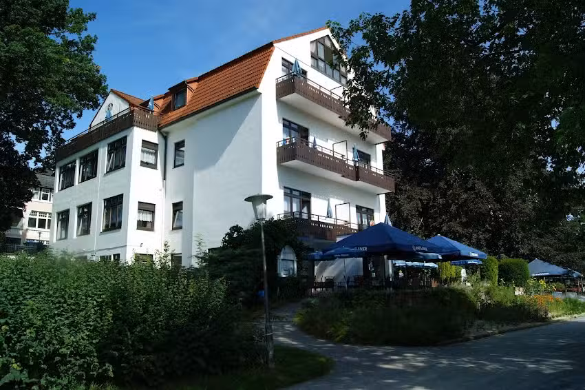 Hotel &bdquo;Haus am See&ldquo;