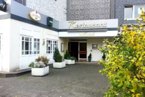 Hotel Haus Garden