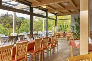 Hotel &bdquo;Haus Hainstein&ldquo;