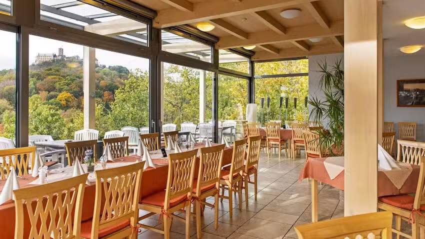 Hotel &bdquo;Haus Hainstein&ldquo;