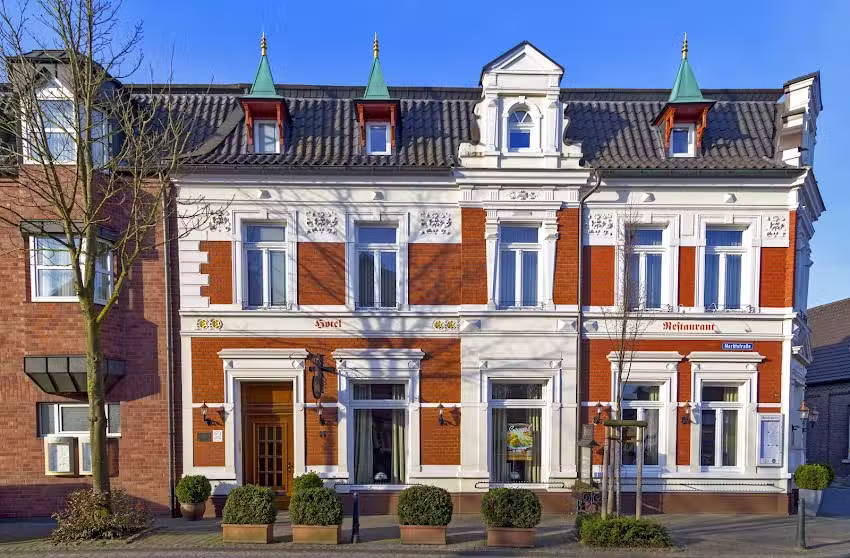 Hotel Haus Thoeren