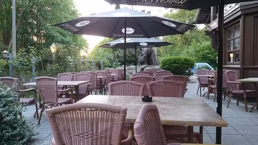 Hotel Haweli Sennh&uuml;tte Hamburg