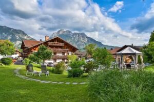 Hotel Helmer, Schwangau