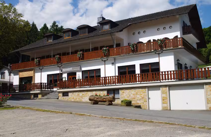 Hotel Herrenrest &ndash; Georgsmarienh&uuml;tte