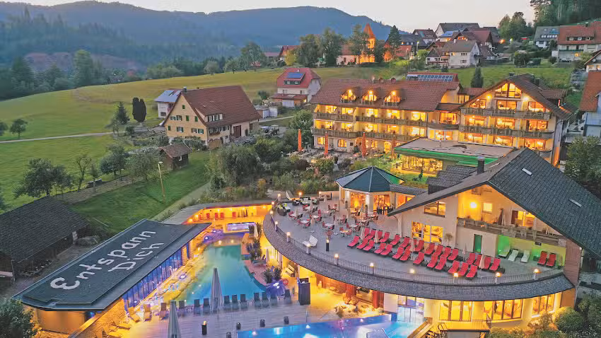 Hotel Heselbacher Hof GmbH & Co. KG