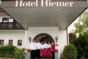 Hotel Hiemer, Memmingen