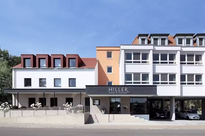 Hotel Hiller &ndash; Hotel & Restaurant, 3 Sterne Superior